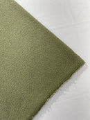 MECHANICAL SHERPA STRETCH FABRIC (by the yard