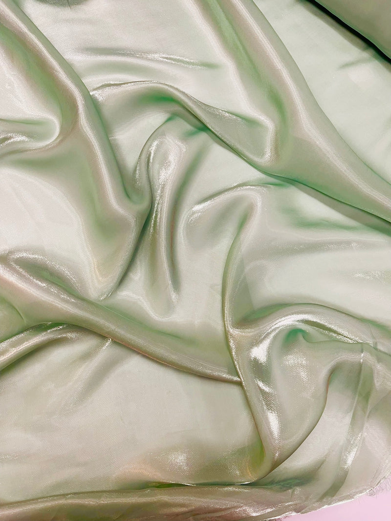 LIQUID SHEER CHIFFON FABRIC (By The Yard)