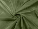 IMITATION SILK TAFFETA FABRIC (by the yard)