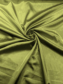 STRETCH CHARMEUSE SATIN FABRIC (by the yard)
