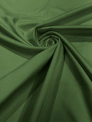 MATTE SATIN FABRIC (PEAU DE SOIE) (by the yard)