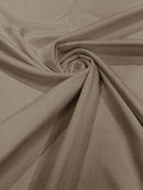 MATTE SATIN FABRIC (PEAU DE SOIE) (by the yard)