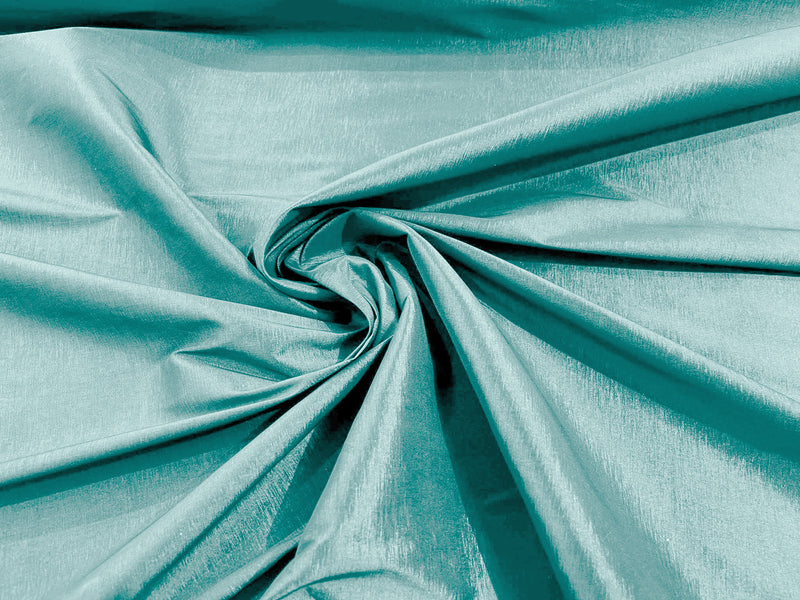 Solid Medium Weight Stretch Taffeta Fabric 58/59" Wide-Sold By The Yard.