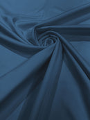 MATTE SATIN FABRIC (PEAU DE SOIE) (by the yard)