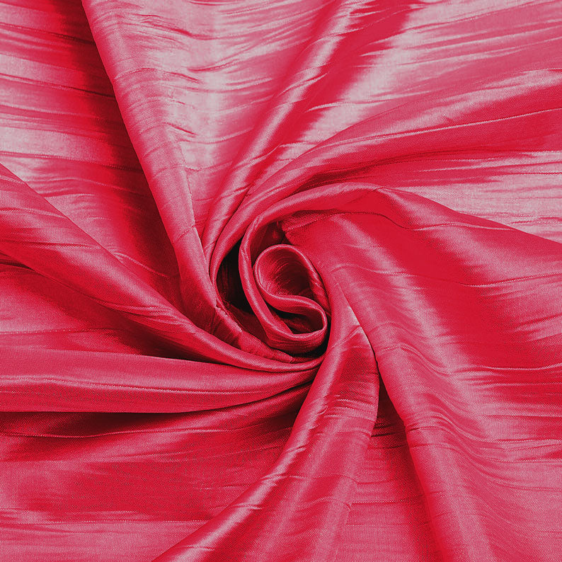 CRUSHED TAFFETA (by the yard)