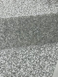 Glitter Rhinestones on Mesh Fabric, | Glimmer | Sparkle Fabric (by The Yard).