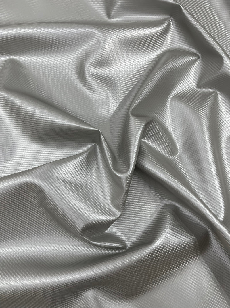 Carbon Fiber Marine Vinyl Upholstery Fabric/Crafting Apparel Vinyl Fabric 54" Wide