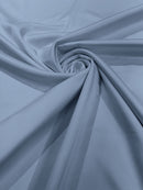 MATTE SATIN FABRIC (PEAU DE SOIE) (by the yard)