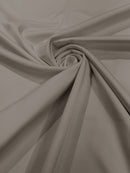 MATTE SATIN FABRIC (PEAU DE SOIE) (by the yard)