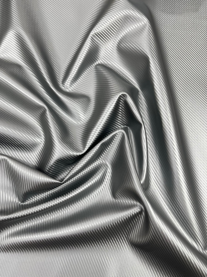Carbon Fiber Marine Vinyl Upholstery Fabric/Crafting Apparel Vinyl Fabric 54" Wide