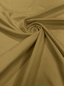 MATTE SATIN FABRIC (PEAU DE SOIE) (by the yard)