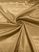 CHARMEUSE SATIN FABRIC (by the yard)
