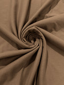 STRETCH RIB KNIT (by the yard)