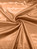 CHARMEUSE SATIN FABRIC (by the yard)