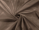 IMITATION SILK TAFFETA FABRIC (by the yard)