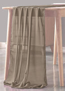 CHIFFON SHEER TABLE RUNNER (14" inches x 120" inches)