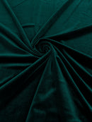 Stretch  Velvet  Fabric (By The Yard)