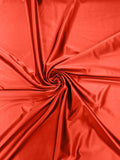 Stretch Satin Spandex Fabric, Heavy Shiny, Prom Wedding Cosplay Use.