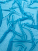 Chiffon Two Tone Sheer Fabric, by The Yard.