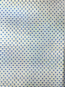 Brocken Glass Star Spandex, by The Yard.