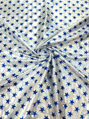 Brocken Glass Star Spandex, by The Yard.