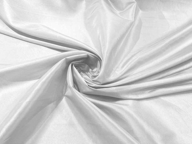 Solid Taffeta Fabric/ Taffeta Fabric By the Yard/ Apparel, Costume, Dress, Cosplay, Wedding.