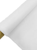 HARD NET TULLE CRINOLINE FABRIC 58" WIDE.