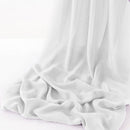 WOOL DOBBY CHIFFON SHEER RUNNER (29" wide x 180" Long)