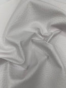 Classic Ostrich Upholstery Vinyl Fabric / Faux Leather Accessories Crafting Apparel Upholstery Vinyl Fabric 54" Wide.