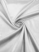 CREPE SATIN FABRIC (by the yard)