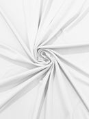 FULL DULL TRICOT NYLON SPANDEX FABRIC (by the yard)