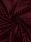 HEAVY BRIDAL SATIN FABRIC (by the yard)