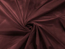 IMITATION SILK TAFFETA FABRIC (by the yard)