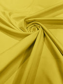 MATTE SATIN FABRIC (PEAU DE SOIE) (by the yard)