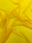 Chiffon Two Tone Sheer Fabric, by The Yard.