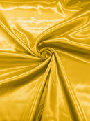 CHARMEUSE SATIN FABRIC (by the yard)