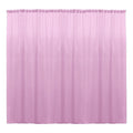 Backdrop Drape Curtain 10 Feet Wide x 10 Feet High, Polyester Poplin SEAMLESS 1 Panel. - New Creations Fabric & Foam Inc