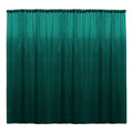 Backdrop Drape Curtain 10 Feet Wide x 8 Feet High, Polyester Poplin SEAMLESS 1 Panel. - New Creations Fabric & Foam Inc