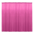 Backdrop Drape Curtain 10 Feet Wide x 9 Feet High, Polyester Poplin SEAMLESS 1 Panel. - New Creations Fabric & Foam Inc