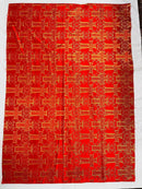 Big Cross Jacquard Satin 58" Wide| New Creations Fabric & Foam Inc. - New Creations Fabric & Foam Inc