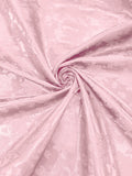 Big Rose Jacquard Satin 58" Wide| New Creations Fabric & Foam Inc. - New Creations Fabric & Foam Inc
