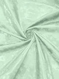 Big Rose Jacquard Satin 58" Wide| New Creations Fabric & Foam Inc. - New Creations Fabric & Foam Inc