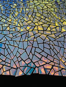 Broken Glass Sequin Velvet 58" Wide| New Creations Fabric & Foam Inc. - New Creations Fabric & Foam Inc