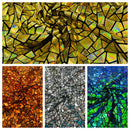 Broken Glass Sequin Velvet 58" Wide| New Creations Fabric & Foam Inc. - New Creations Fabric & Foam Inc