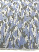 Camouflage Polyester Spandex 58" Wide| New Creations Fabric & Foam Inc. - New Creations Fabric & Foam Inc
