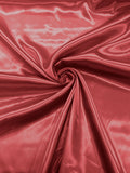 CHARMEUSE SATIN FABRIC (by the yard) - New Creations Fabric & Foam Inc
