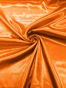 CHARMEUSE SATIN FABRIC (by the yard) - New Creations Fabric & Foam Inc