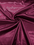 CHARMEUSE SATIN FABRIC (by the yard) - New Creations Fabric & Foam Inc