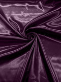 CHARMEUSE SATIN FABRIC (by the yard) - New Creations Fabric & Foam Inc