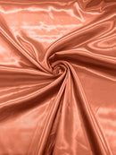 CHARMEUSE SATIN FABRIC (by the yard) - New Creations Fabric & Foam Inc